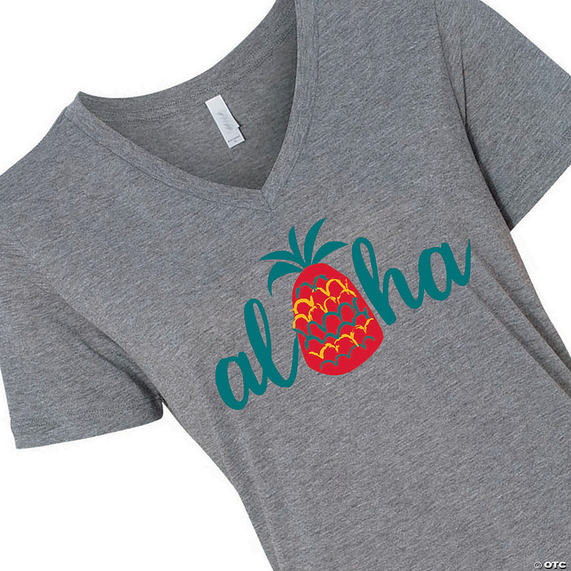 Aloha Women's T-Shirt Image