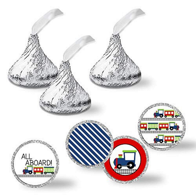 AmandaCreation All Aboard Kiss Stickers 324pc. Image