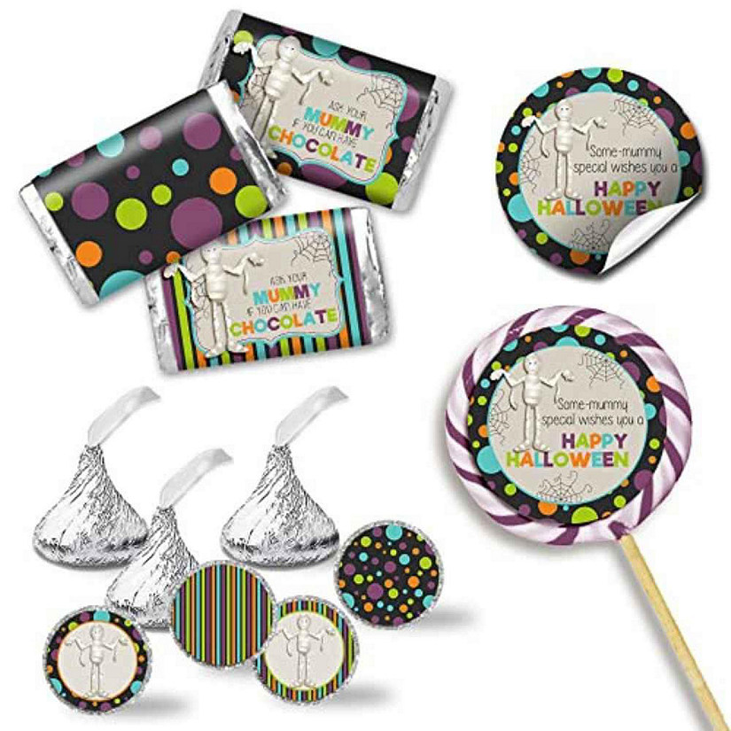 AmandaCreation Ask Your Mummy Sticker Bundle 429pc. Image