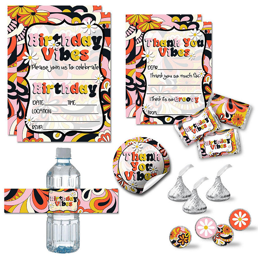 AmandaCreation Birthday Vibes Bundle 321pc. Image