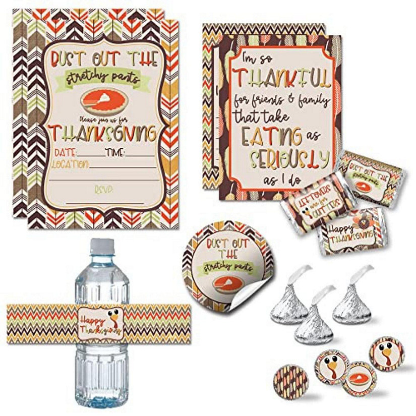 AmandaCreation Bust Out The Stretchy Pants Party Bundle 381pc. Image