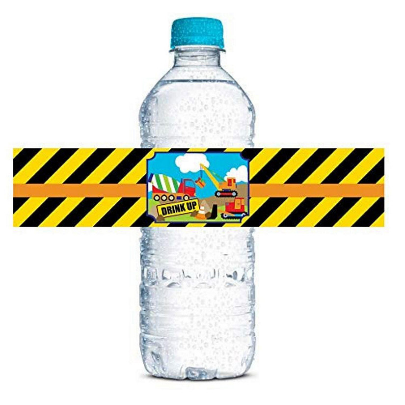 AmandaCreation Dump Everything Water Bottle Wrappers 20pcs. Image