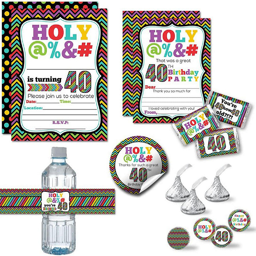 AmandaCreation Holy Bleep 40 Bundle 321pc. Image