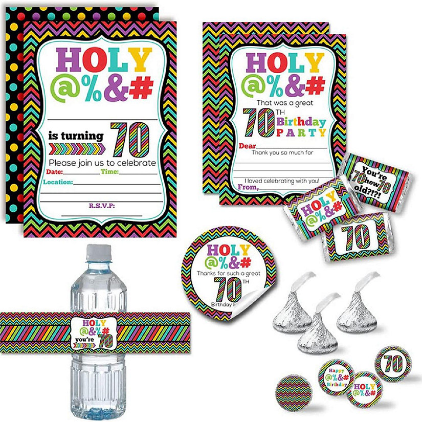 AmandaCreation Holy Bleep 70 Bundle 321pc. Image