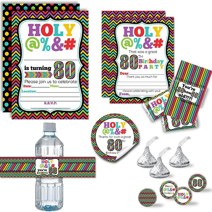 AmandaCreation Holy Bleep 80 Bundle 321pc. Image