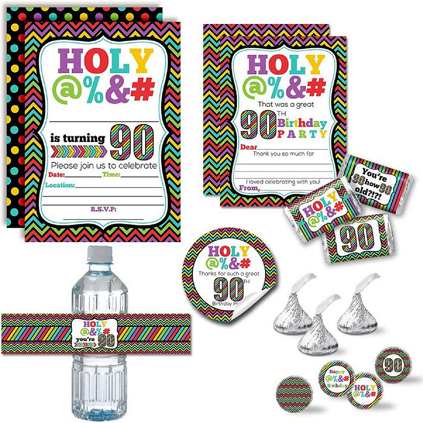 AmandaCreation Holy Bleep 90 Bundle 321pc. Image