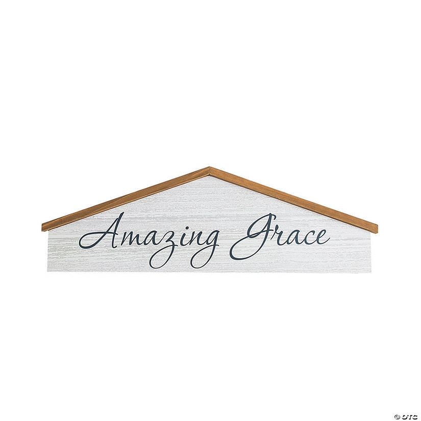 Amazing Grace Sign Image