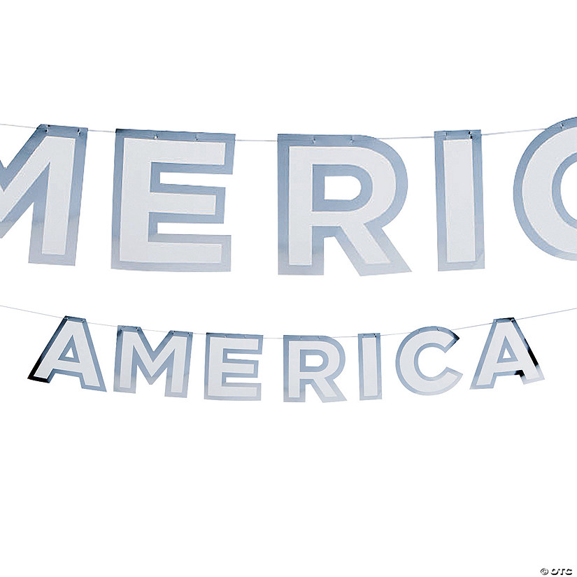 America Garland Image