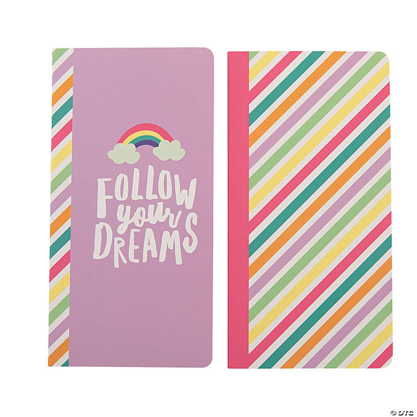 American Crafts&#8482; Follow Your Dreams Journal Inserts - 2 Pc. Image