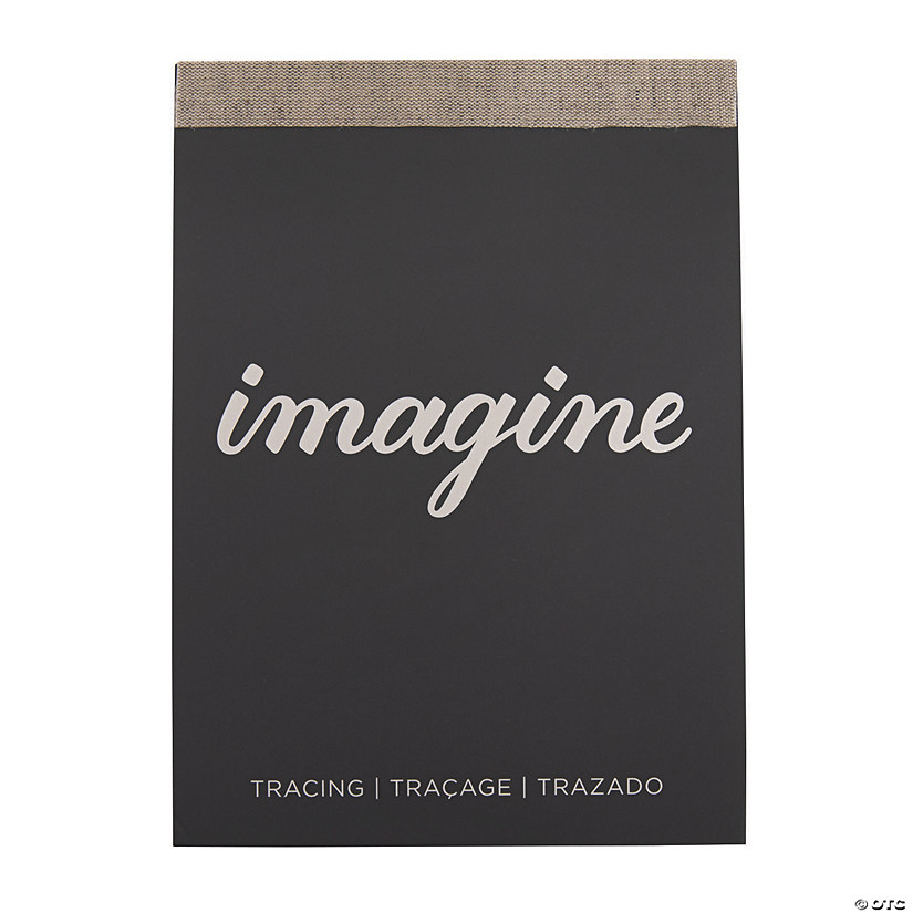 American Crafts&#8482; Kelly Creates Tracing Lettering Travel Pad Image