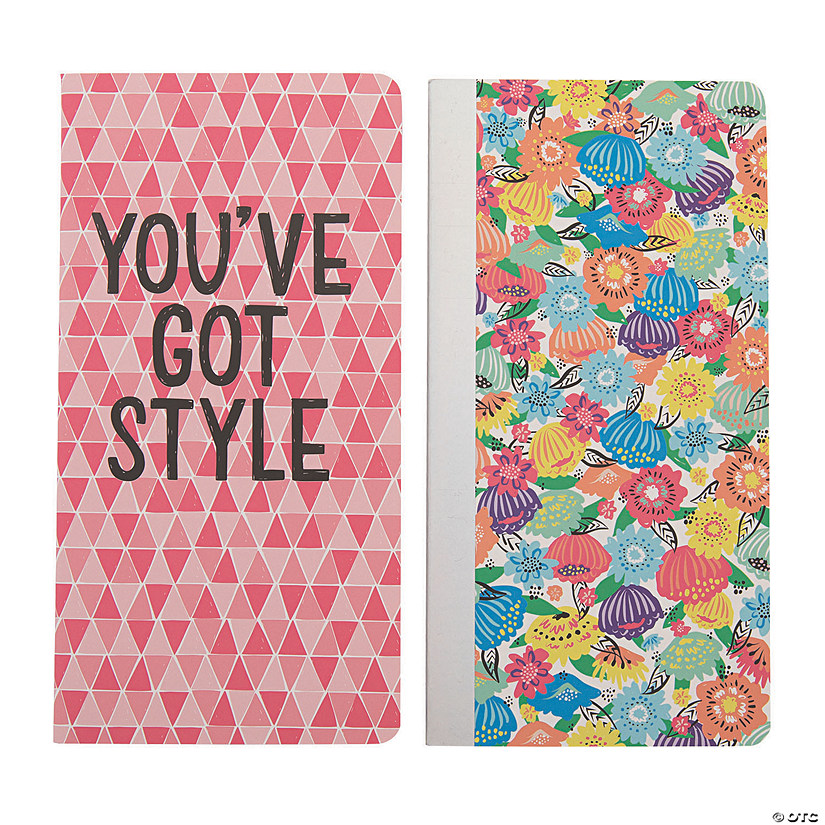 American Crafts&#8482; You&#8217;ve Got Style Journal Inserts - 2 Pc. Image