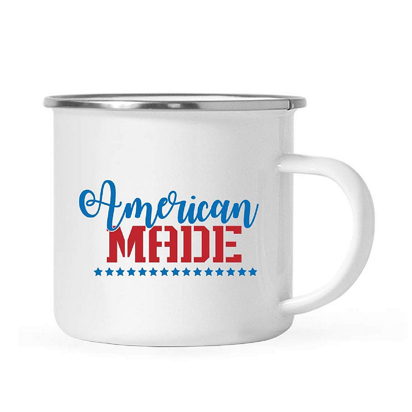 American Made 11oz Campfire Mug Image