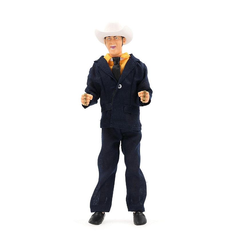 Anchorman 8-Inch Action Figure: Battle Ready Champ Image