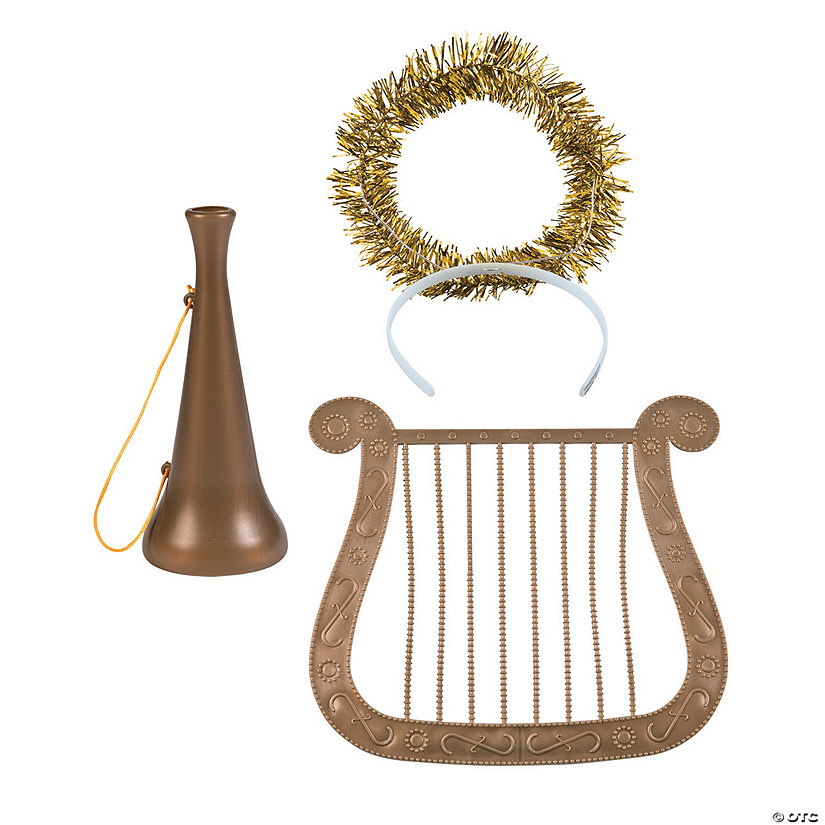 Angel Costume Props Assortment Discontinued