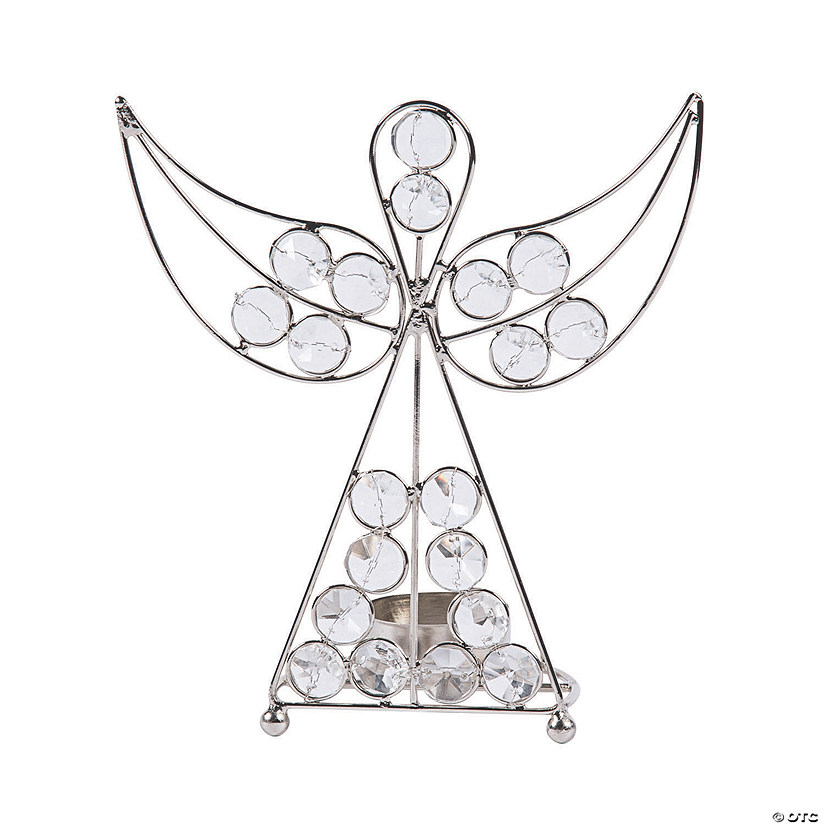 Angel Tea Light Holder Image
