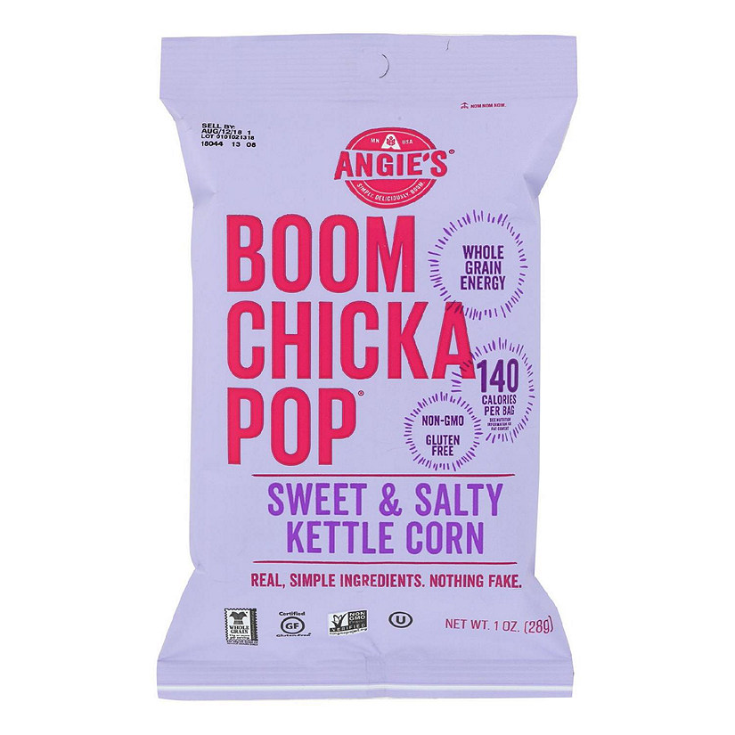 Boom deals chicka popcorn