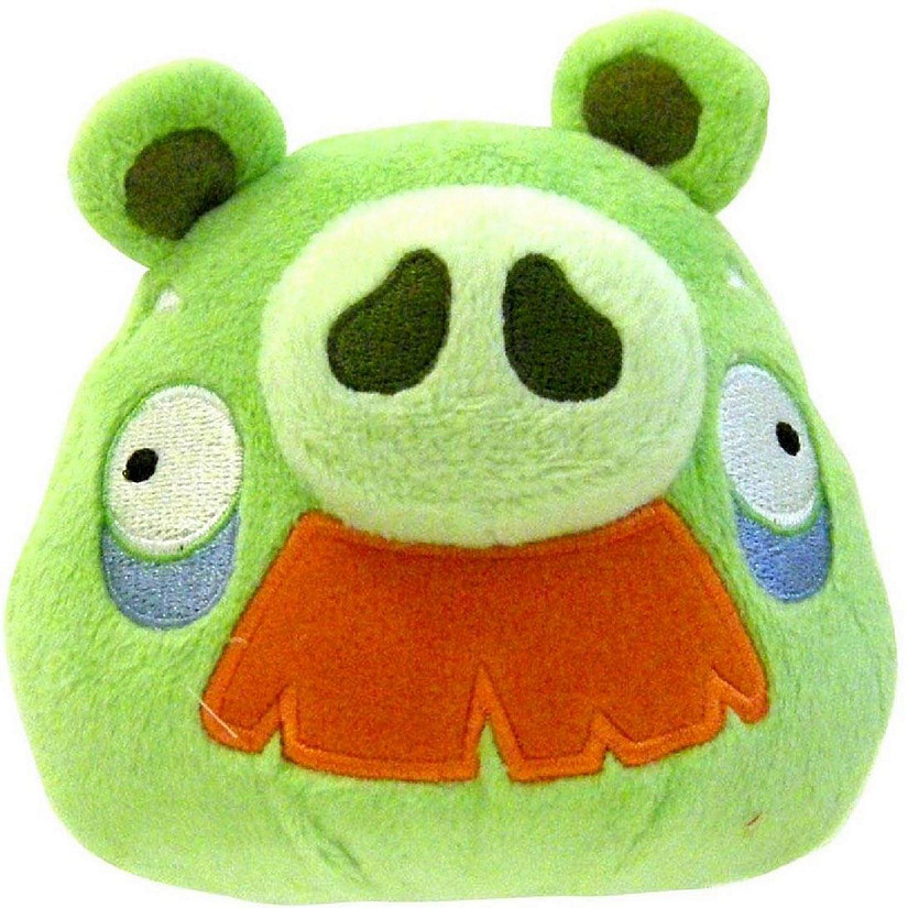 Angry Birds 16" Deluxe Plush Grandpa Pig Image