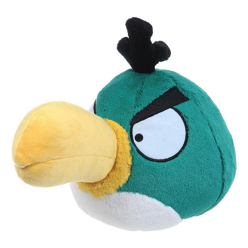 Angry Birds 16" Plush: Boomerang Bird Image