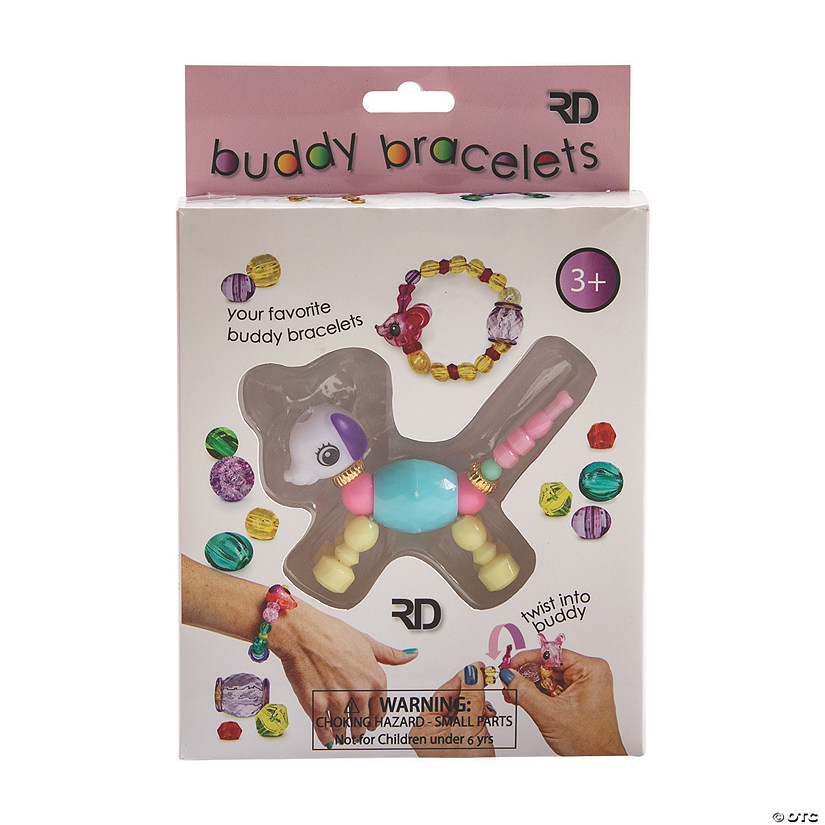 Animal Buddy Bracelet Image