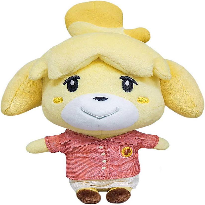 Animal Crossing New Horizons 8 Inch Plush Isabelle | Oriental Trading