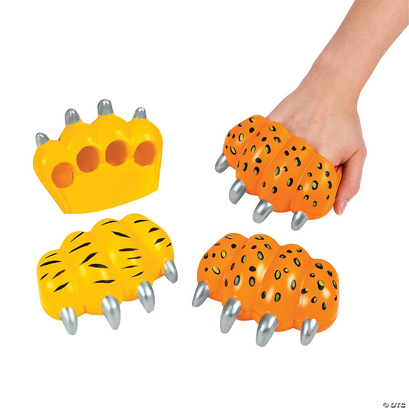 Animal Paw Gloves Image