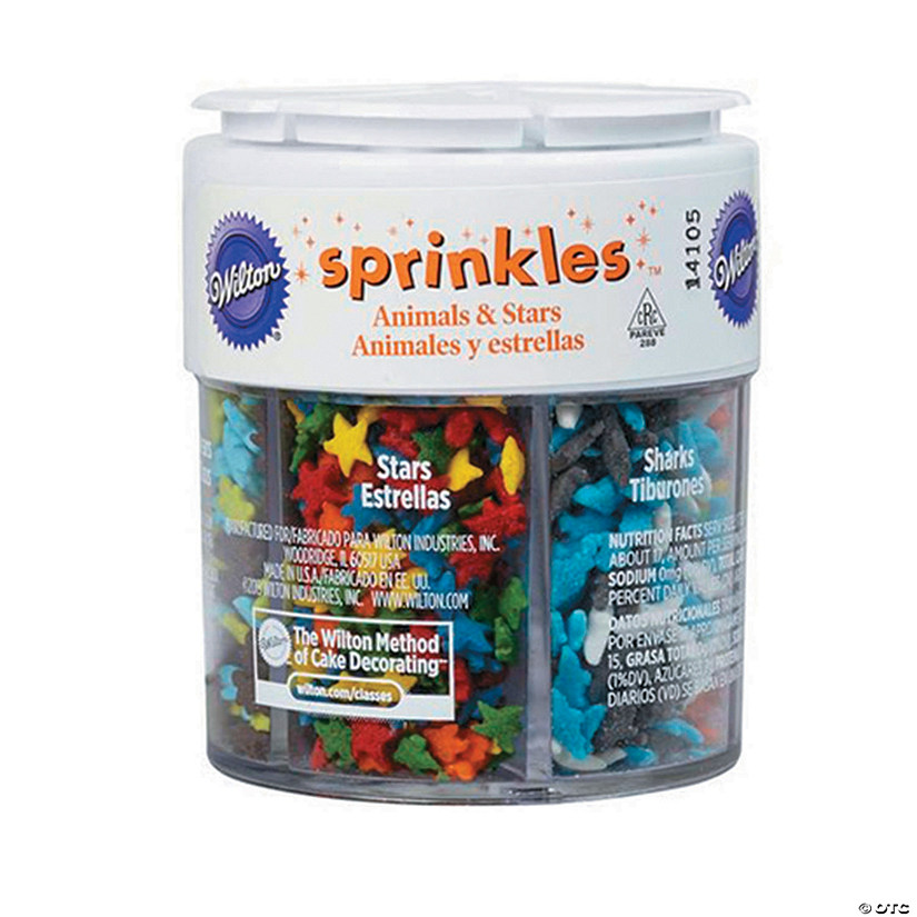 Animals & Stars: Sprinkles Set Image