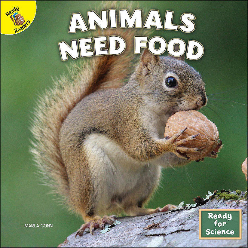 Animals Need Food Image