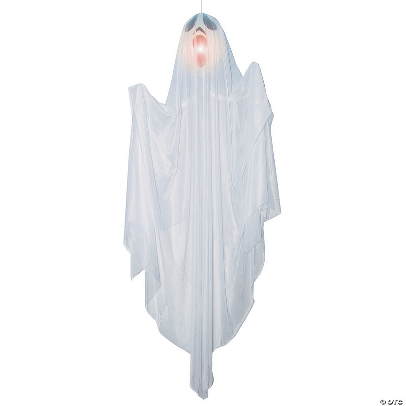 Animated Ghost Halloween Decoration
