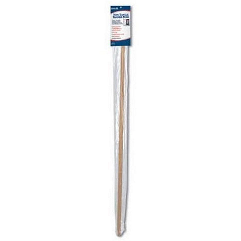 Annin Flagmakers Wood Pole With Unfurler, 1-Inch Diameter, 5 Feet Length Image
