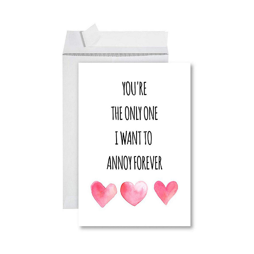 Annoy You Forever 8.5x11IN Image