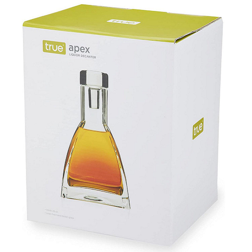 Apex Decanter by True Image