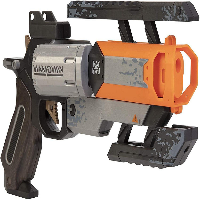 APEX Legends Wingman Pistol 1:1 Scale Licensed Replica Weapon Image
