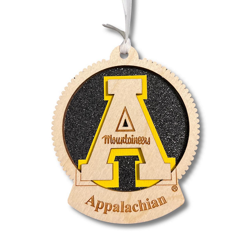 Appalachian State University Ornament Oriental Trading