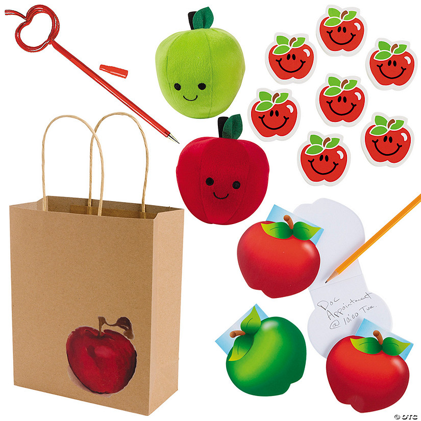 Apple Orchard Handout Kit for 12 Image