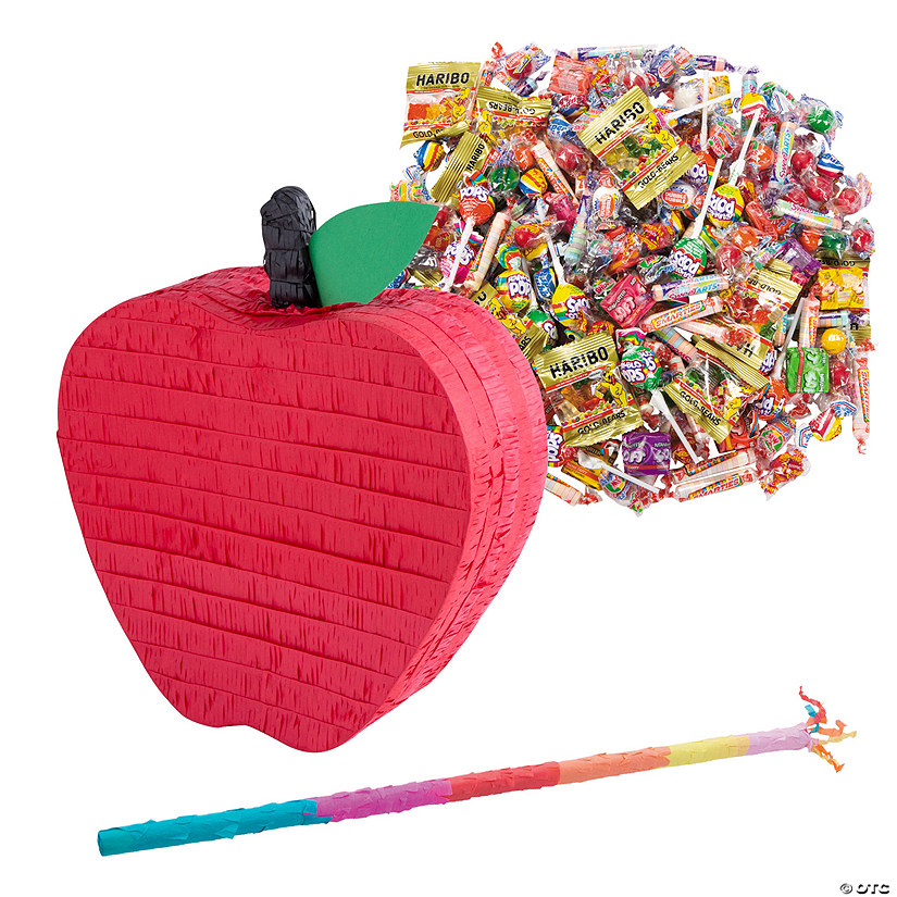 Apple Pi&amp;#241;ata Kit &amp;#8211; 208 Pc. Image