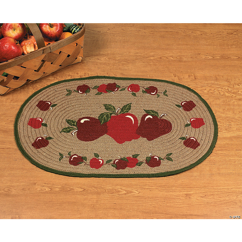 Apple Rug Discontinued