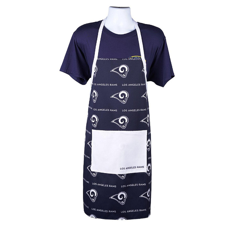 Apron, Logo Rush - Los Angeles Rams Image