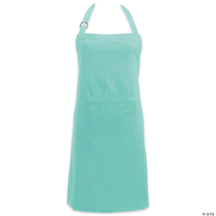 Aqua Chino Chef Apron Image
