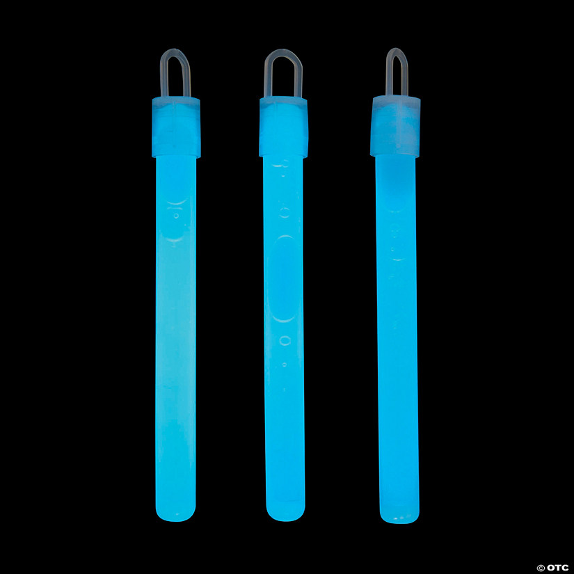 Aqua Glow Sticks Image