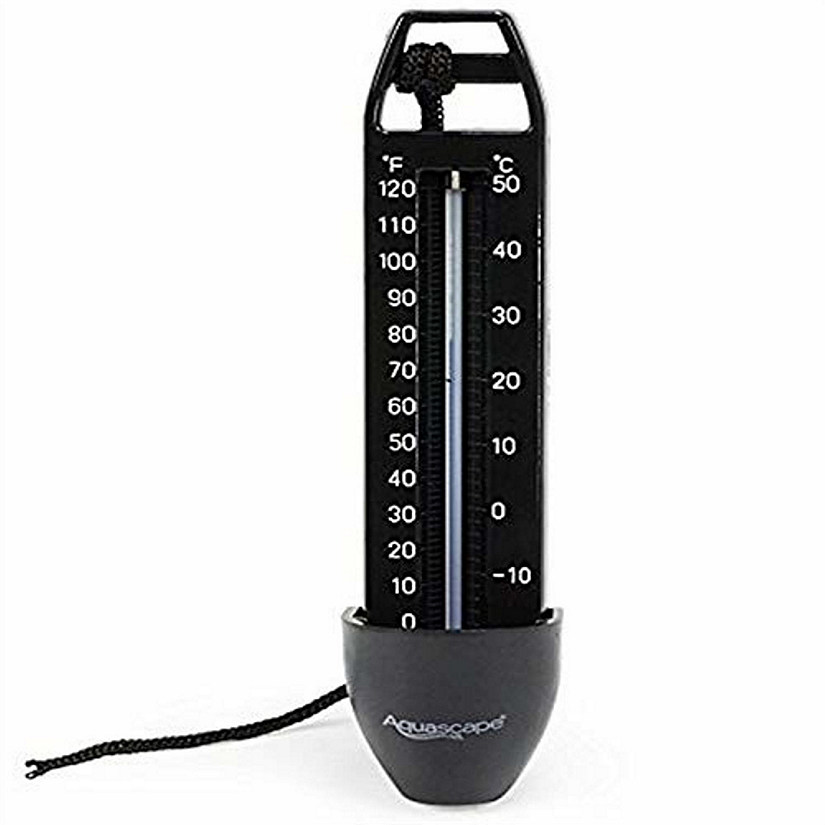 Aquascape 74000 Submersible Pond Thermometer Image