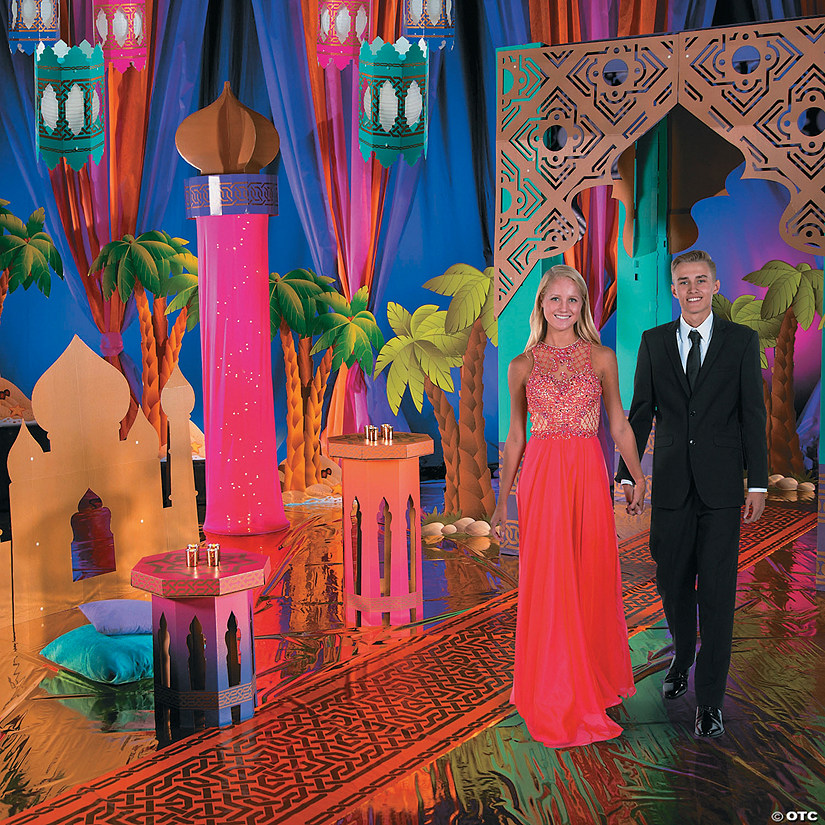 Arabian Nights Grand Decorating Kit Image