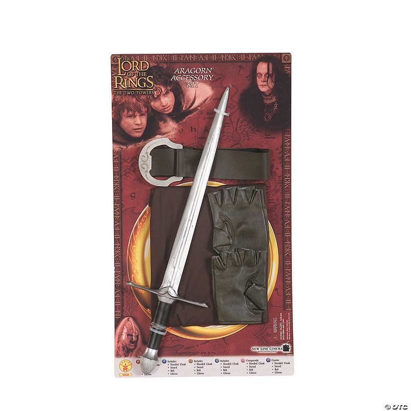Aragorn The Lord of the Rings&#8482; Costume Kit Image