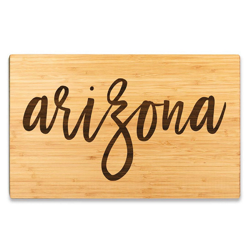 Arizona Bamboo Board 17.75x11 Image