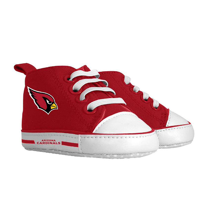 Arizona Cardinals Baby Shoes Image