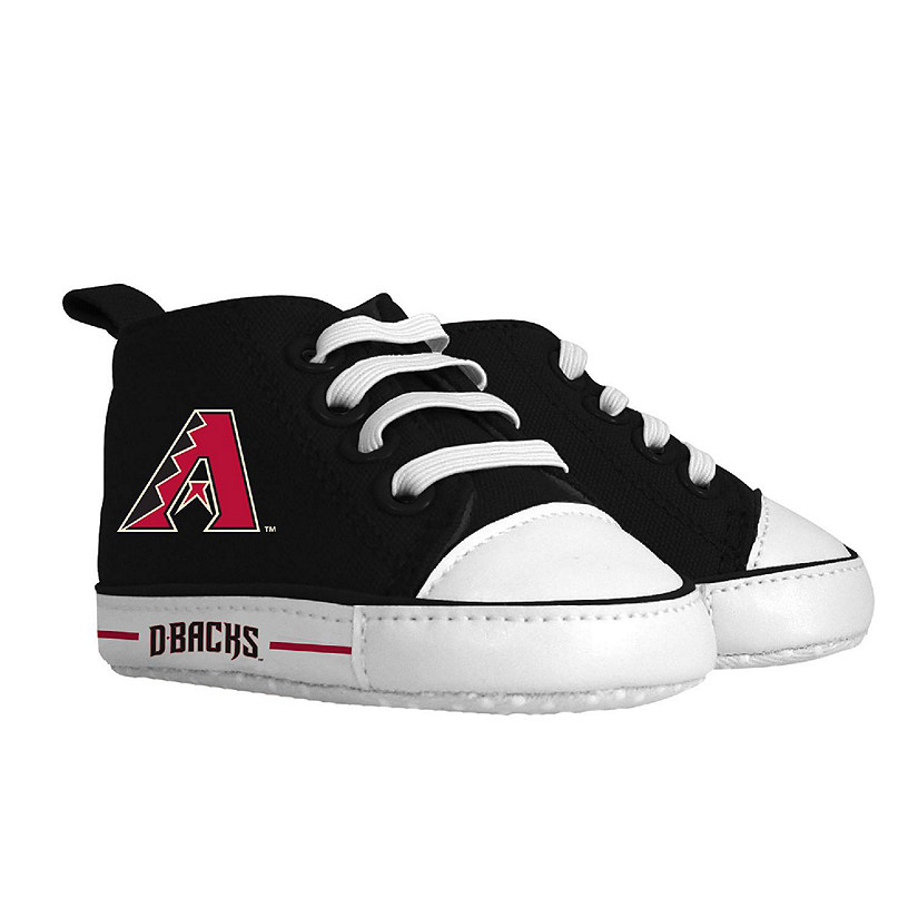 Arizona Diamondbacks Baby Shoes Image