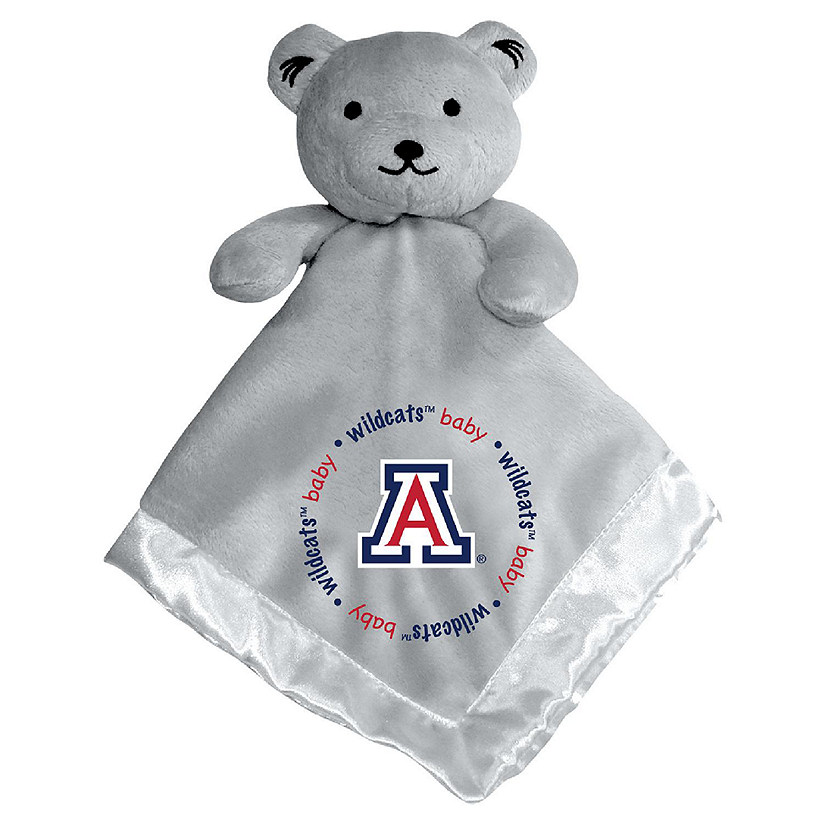 Arizona Wildcats - Security Bear Gray Image