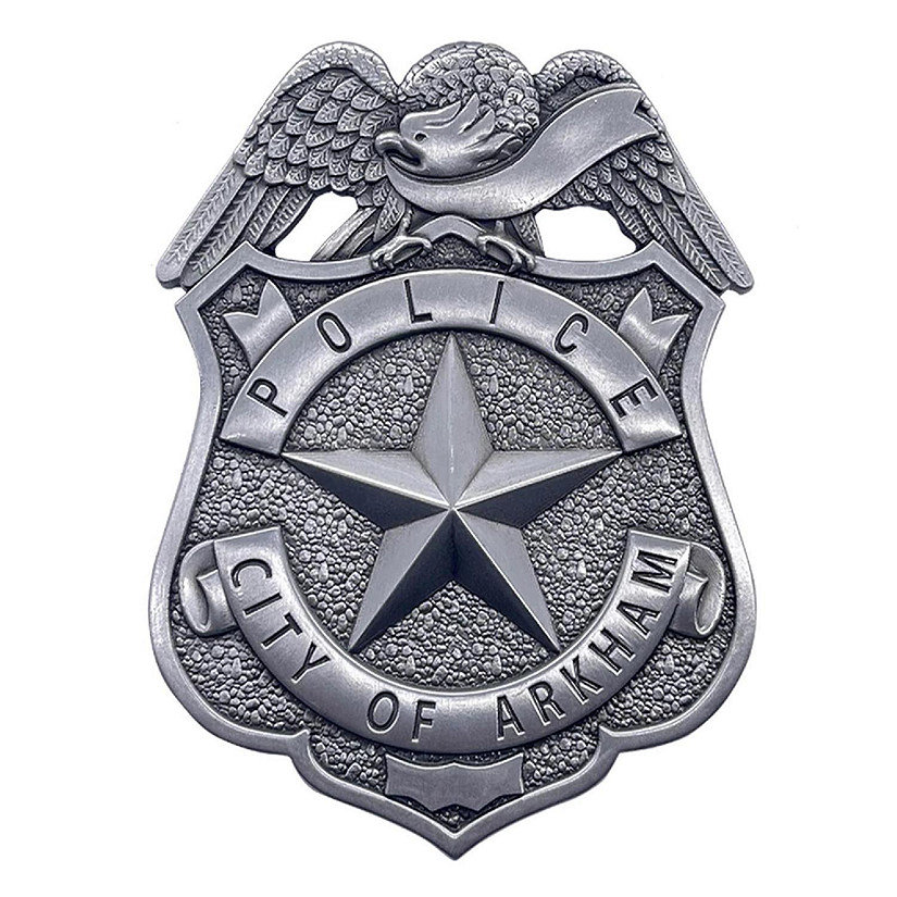 Arkham Horror Limited Edition Replica Police Badge Image