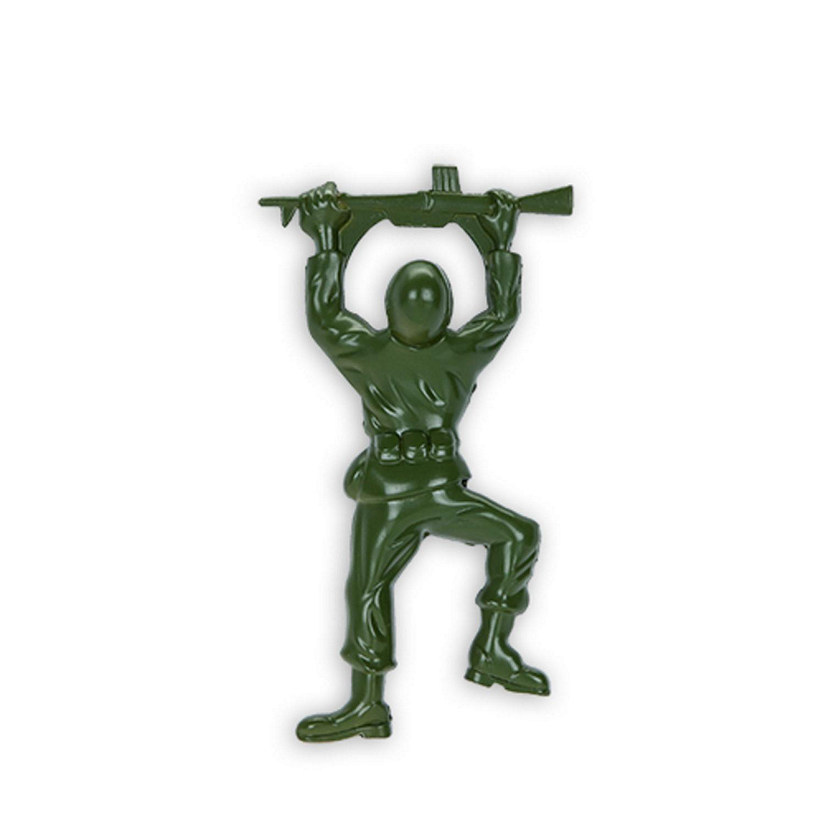 Army Man Bottle Opener and Rye&amp;#8482; Image