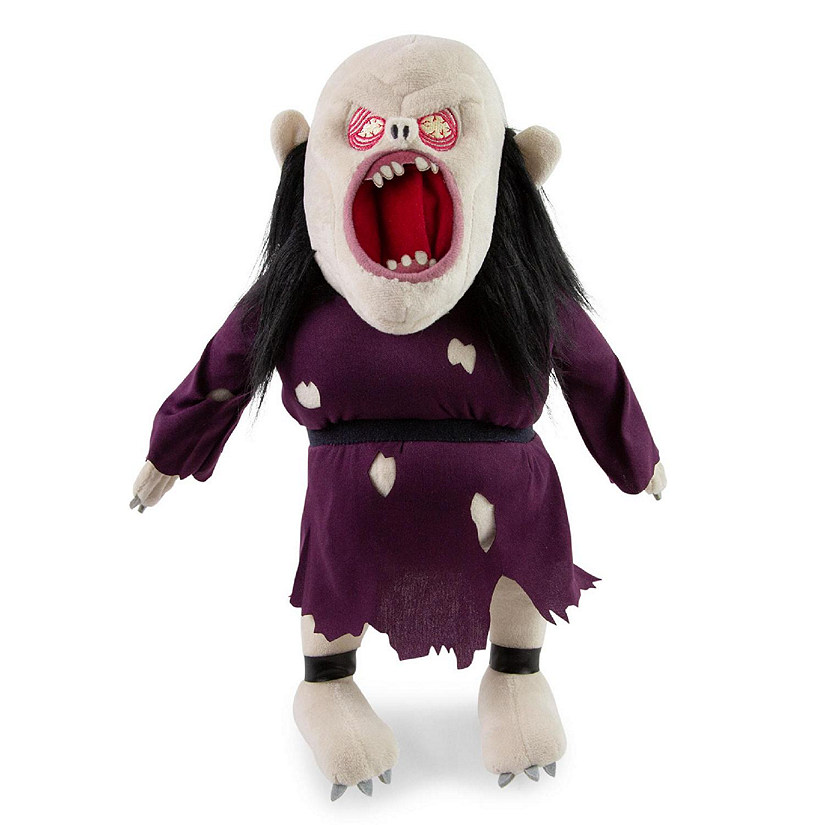 Army of Darkness 14-Inch Collector Plush Toy  Pit Witch Image