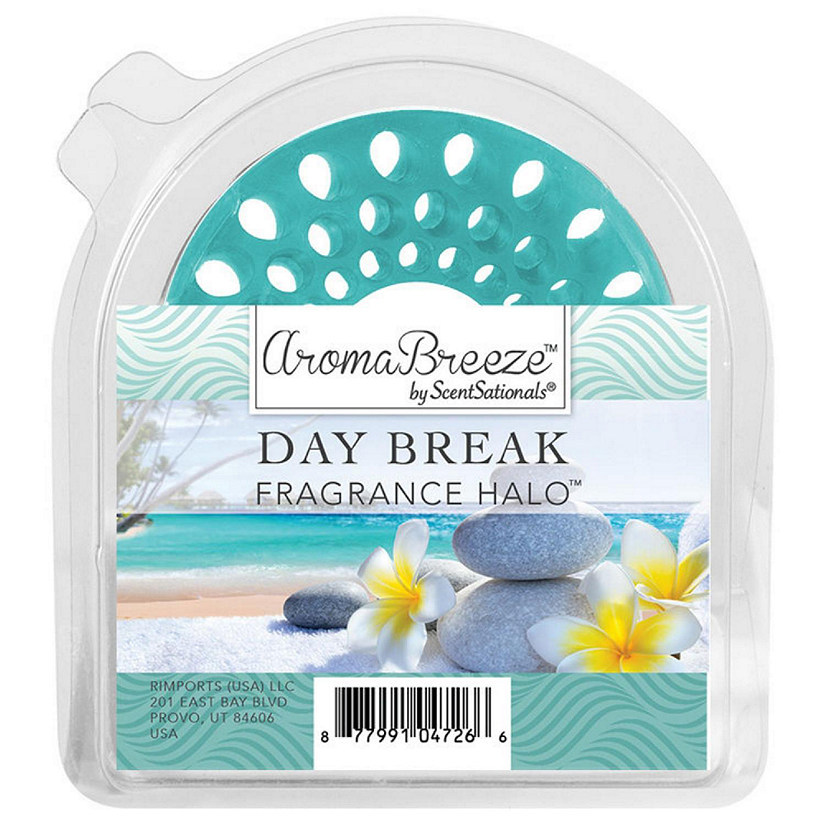 Aromabreeze 1-Fragrance Disc Halo Image